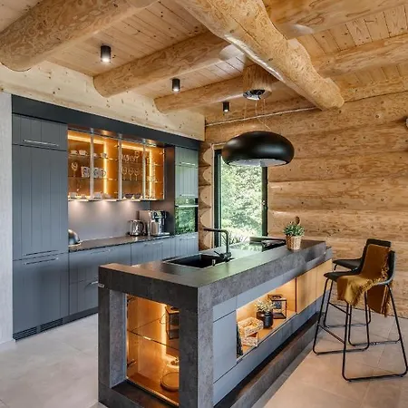 Miedzybrodzie Bialskie Apartamenty Nowy Swiat Exterior foto