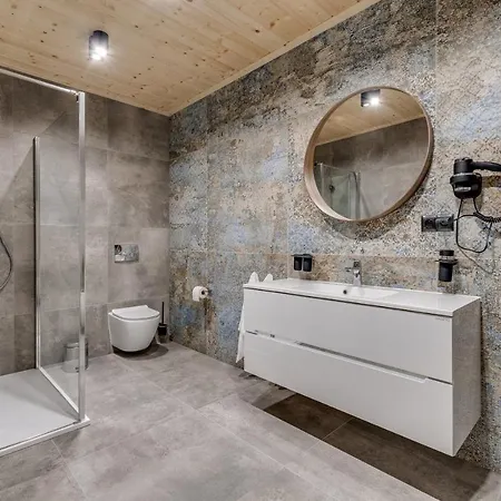 Miedzybrodzie Bialskie Apartamenty Nowy Swiat Exterior foto