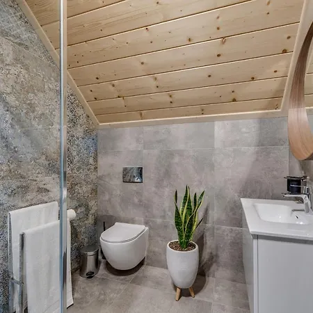 Miedzybrodzie Bialskie Apartamenty Nowy Swiat Exterior foto