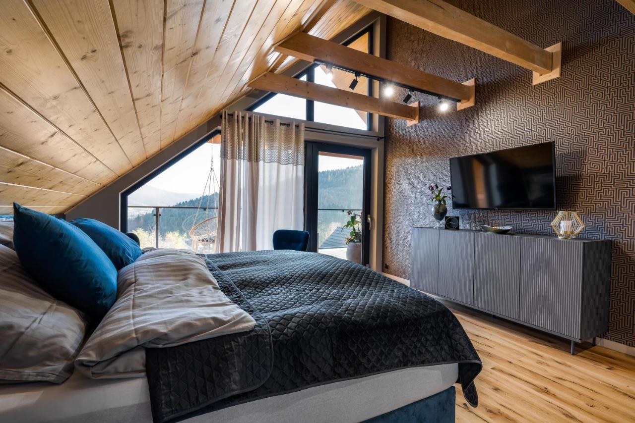 Nowy Swiat Apartment Międzybrodzie Bialskie